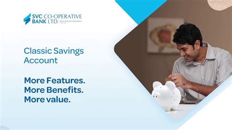 Classic Savings Account .